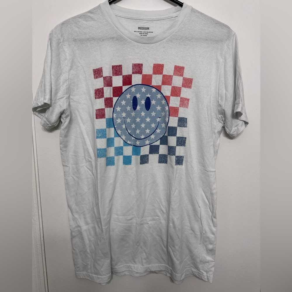 Graphic Short-Sleeve Women’s Tee